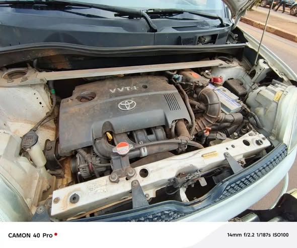 Toyota 7 places à vendre