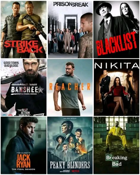 Vente de séries et films