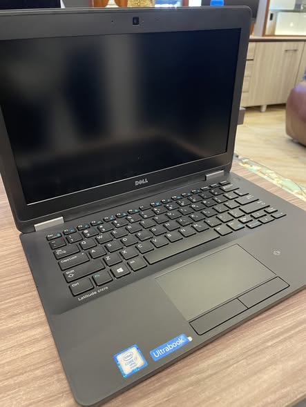 Dell Latitude 7270 6th Gen Intel i7-6600U