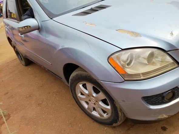 Mercedes ML 2008 à vendre