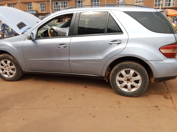 Mercedes ML 2008 à vendre