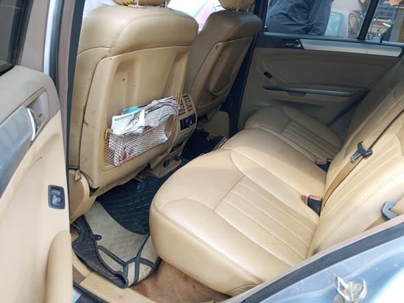 Mercedes ML 2008 à vendre