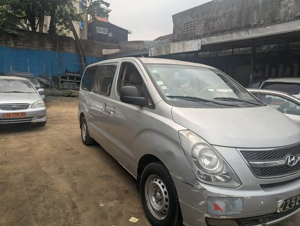 Hyundai H1 à vendre