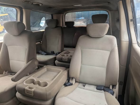 Hyundai H1 à vendre