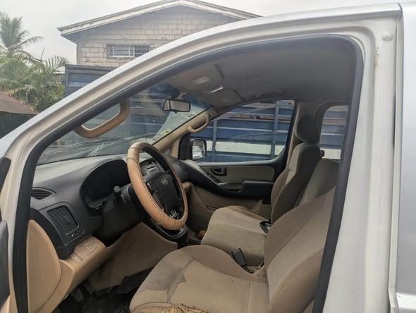 Hyundai H1 à vendre