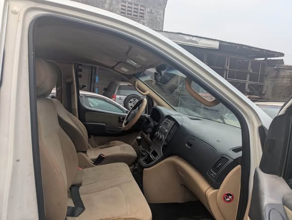 Hyundai H1 à vendre