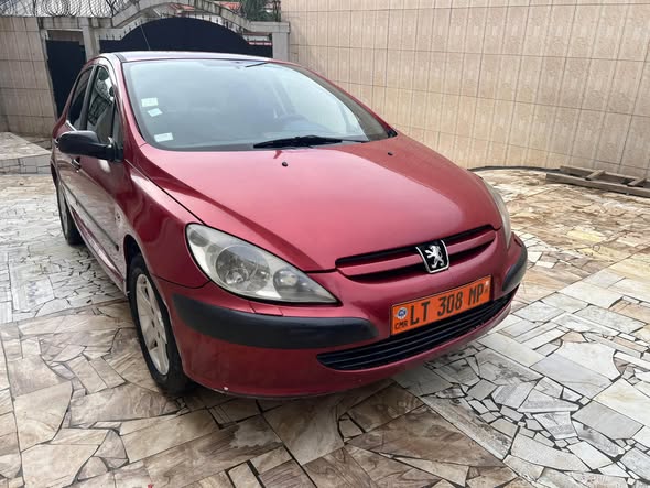 Peugeot 307 à vendre