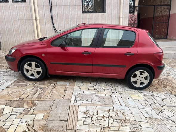 Peugeot 307 à vendre