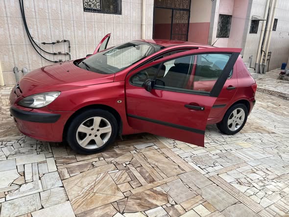Peugeot 307 à vendre