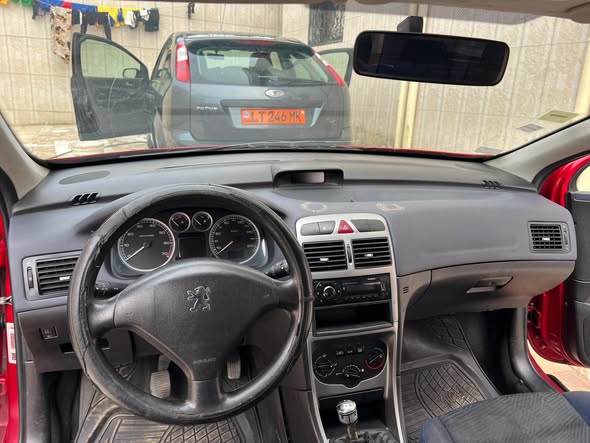 Peugeot 307 à vendre