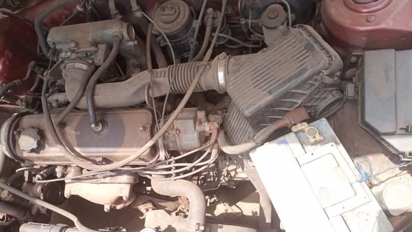 Starlette à vendre moteur impeccable