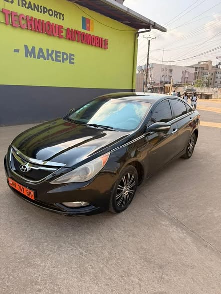 Hyundai Sonata 2012 à vendre