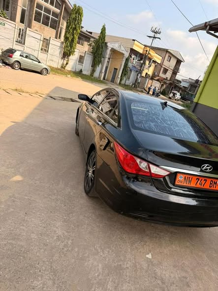 Hyundai Sonata 2012 à vendre