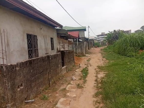 Maison à vendre à Douala pk14