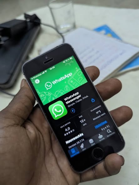 SE 2016 idéal pour téléphone secondaire