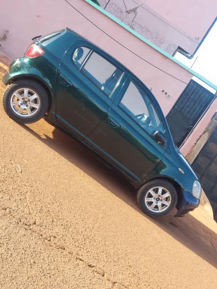 Toyota Yaris à vendre