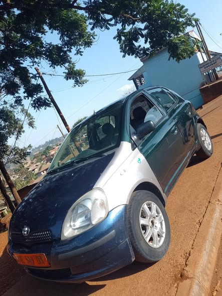 Toyota Yaris à vendre