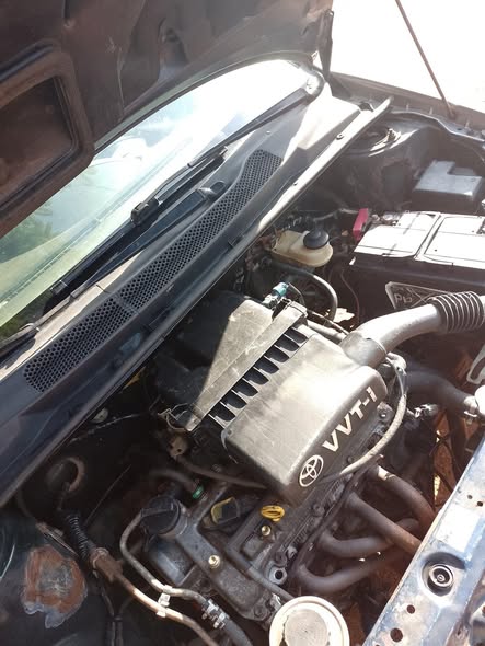 Toyota Yaris à vendre