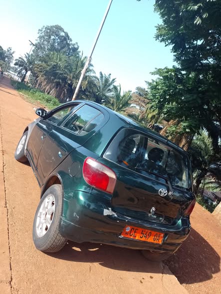 Toyota Yaris à vendre