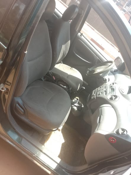Toyota Yaris à vendre