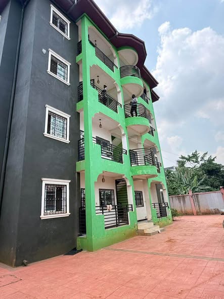Studio VIP à louer à Yaoundé Nkolfulou