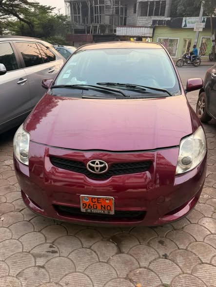 Toyota Auris 2008 à vendre