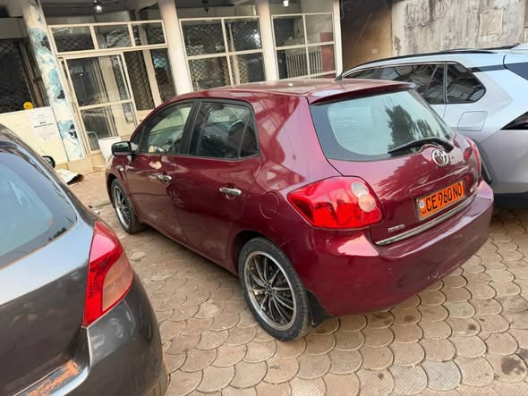 Toyota Auris 2008 à vendre