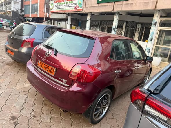 Toyota Auris 2008 à vendre