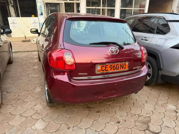 Toyota Auris 2008 à vendre