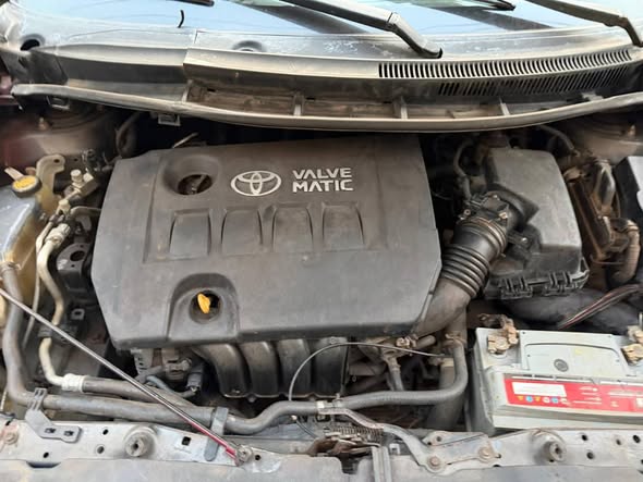 Toyota Auris 2008 à vendre