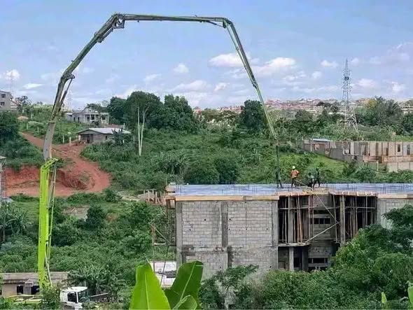 Béton prêt à l'emploi de qualité supérieure