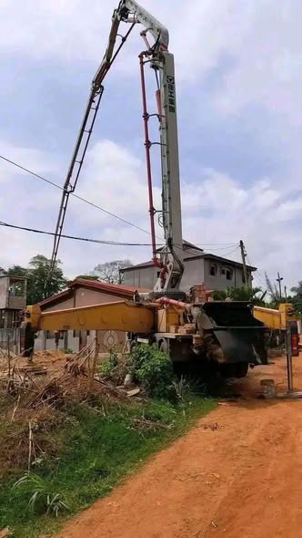 Béton prêt à l'emploi de qualité supérieure