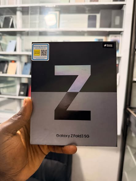 Samsung Galaxy Fold Z 3 for sale