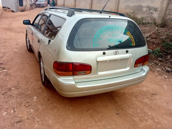 Camry familiale moteur 3S boîte automatique