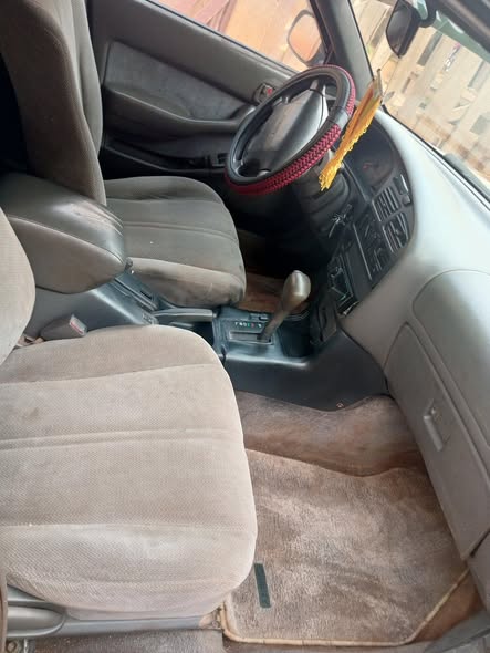 Camry familiale moteur 3S boîte automatique