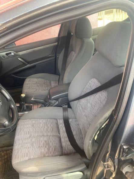Peugeot 407 à vendre