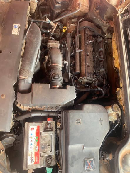 Peugeot 407 à vendre