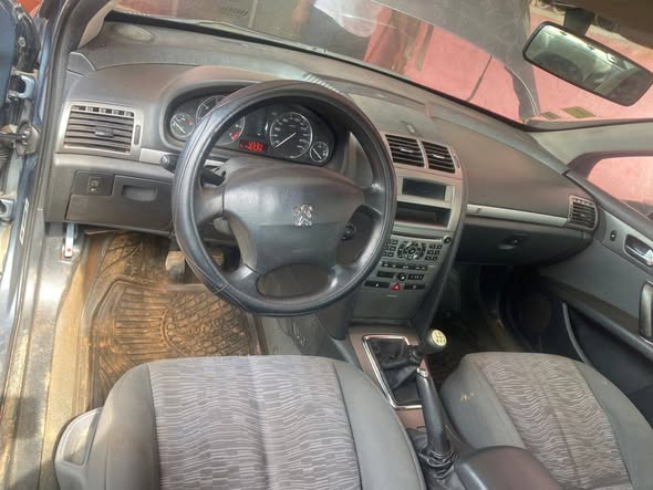 Peugeot 407 à vendre