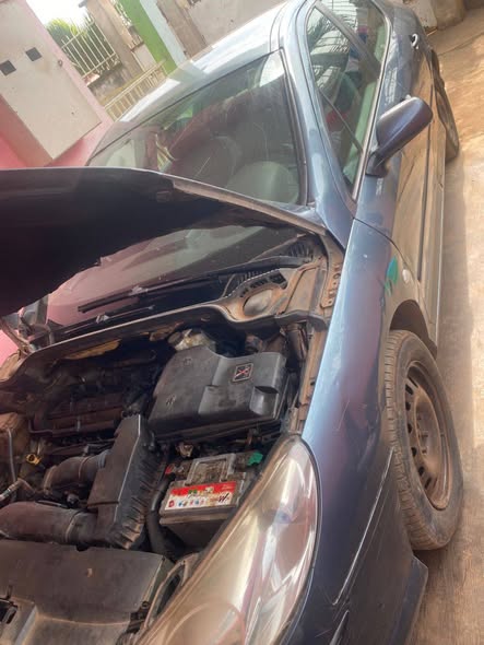 Peugeot 407 à vendre