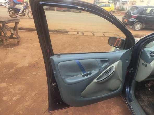 Toyota Yaris D4D à vendre
