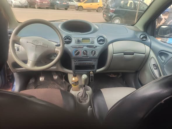 Toyota Yaris D4D à vendre
