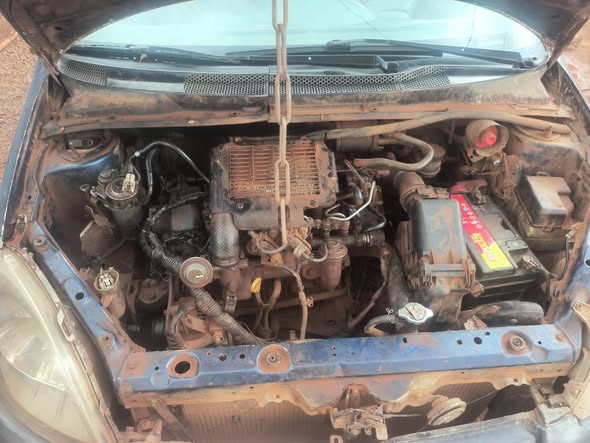 Toyota Yaris D4D à vendre