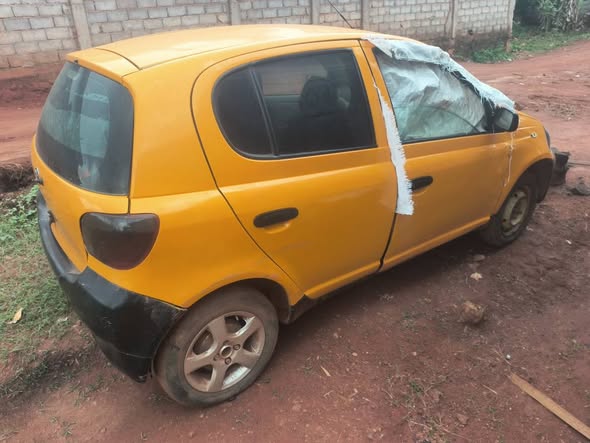 Toyota Yaris D4D à vendre