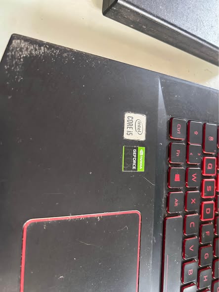 Acer Nitro 5 à vendre