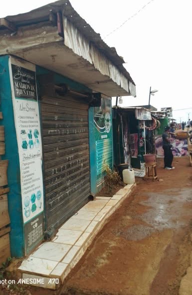Kiosque à vendre