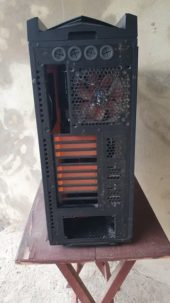 Très grand boîtier Pc XPredator Aero cool
