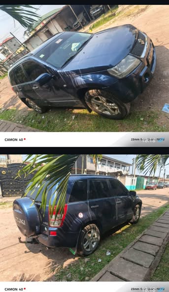 Voiture 4x4 à vendre