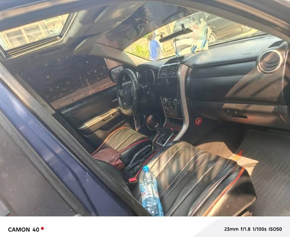 Voiture 4x4 à vendre
