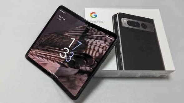 Google Pixel Fold 256Go Téléphone pliable