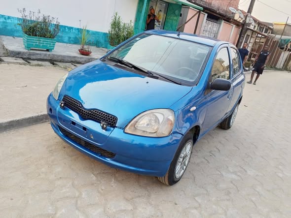 Toyota Yaris 2002 Essence vvti Manuel